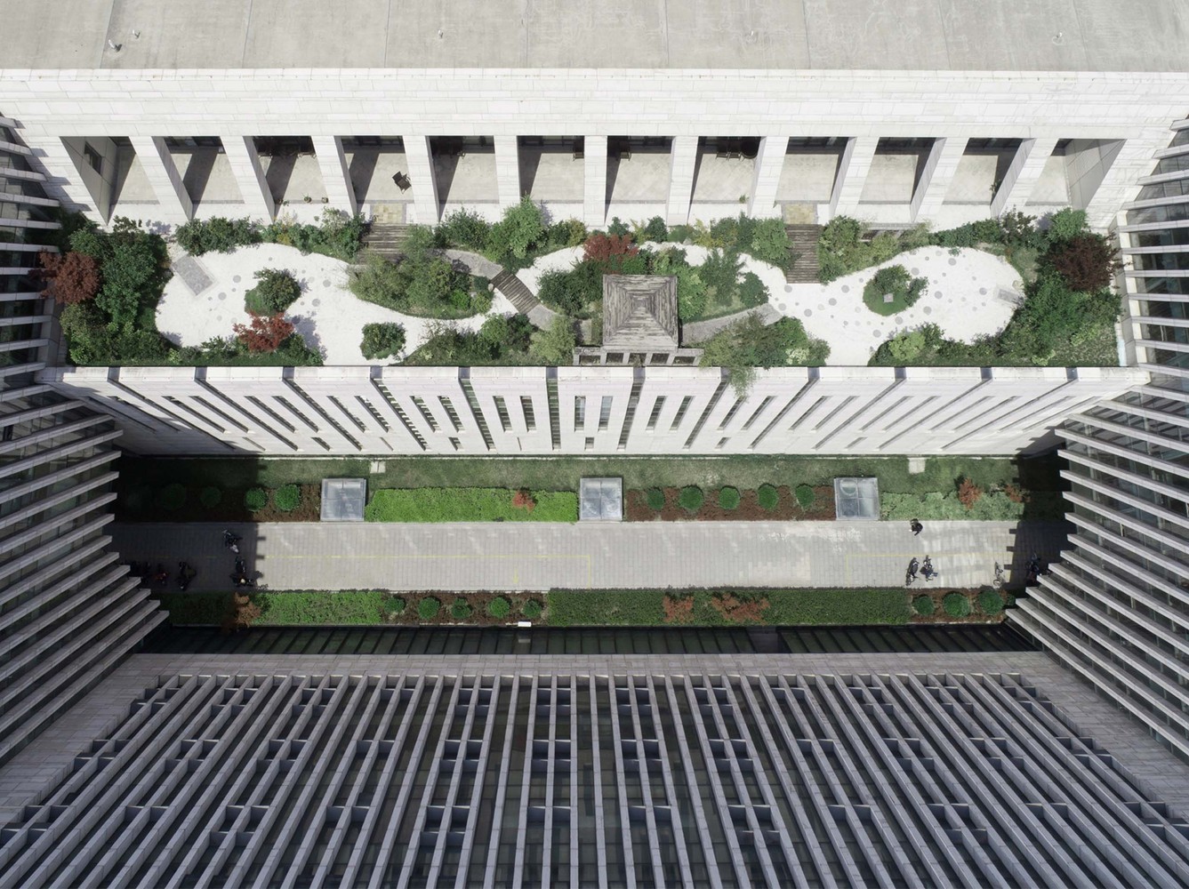 淮安市城市博物館、圖書館、文化館、美術館